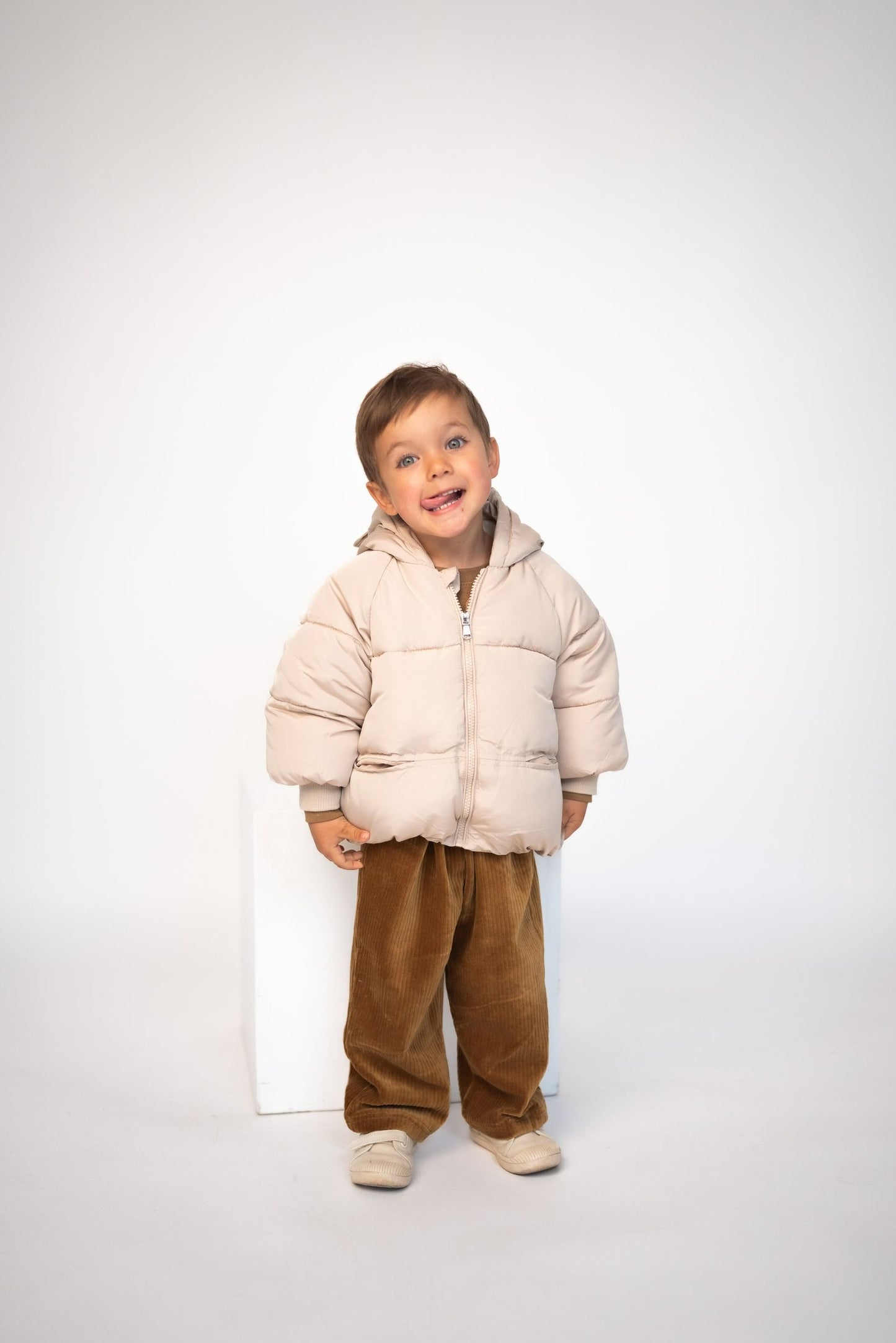 Puffer Jacket