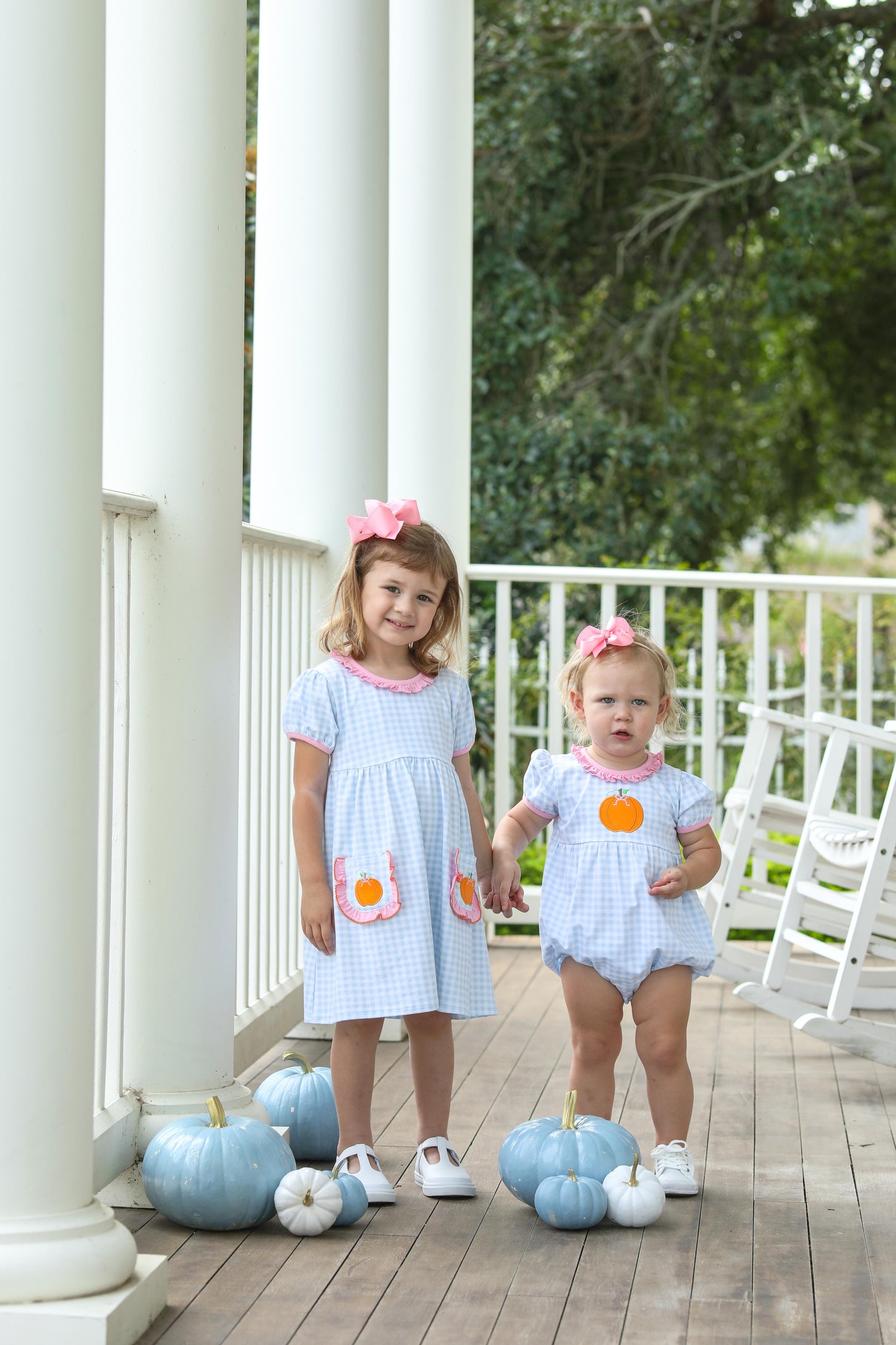 Pumpkin S/S Dress