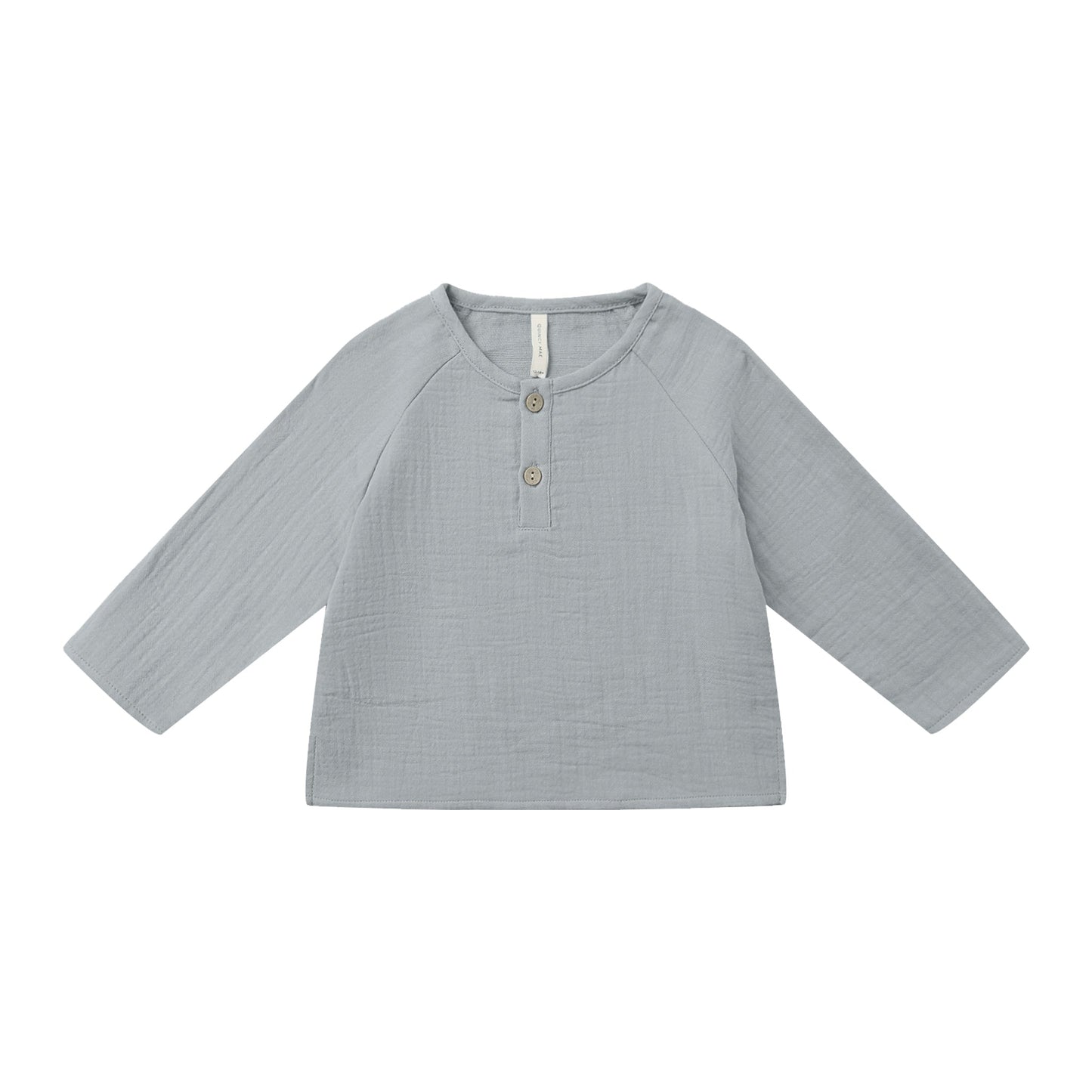 Zion Shirt - Steel Blue