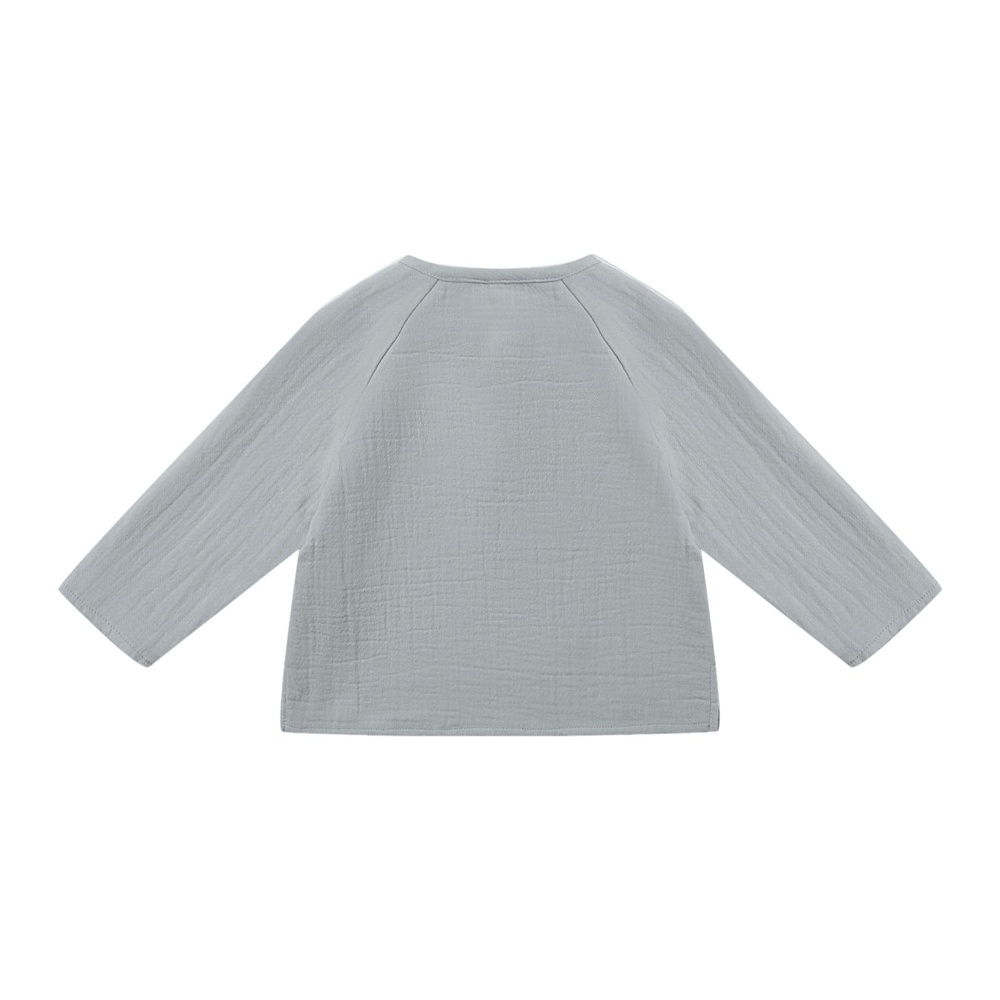 Zion Shirt - Steel Blue