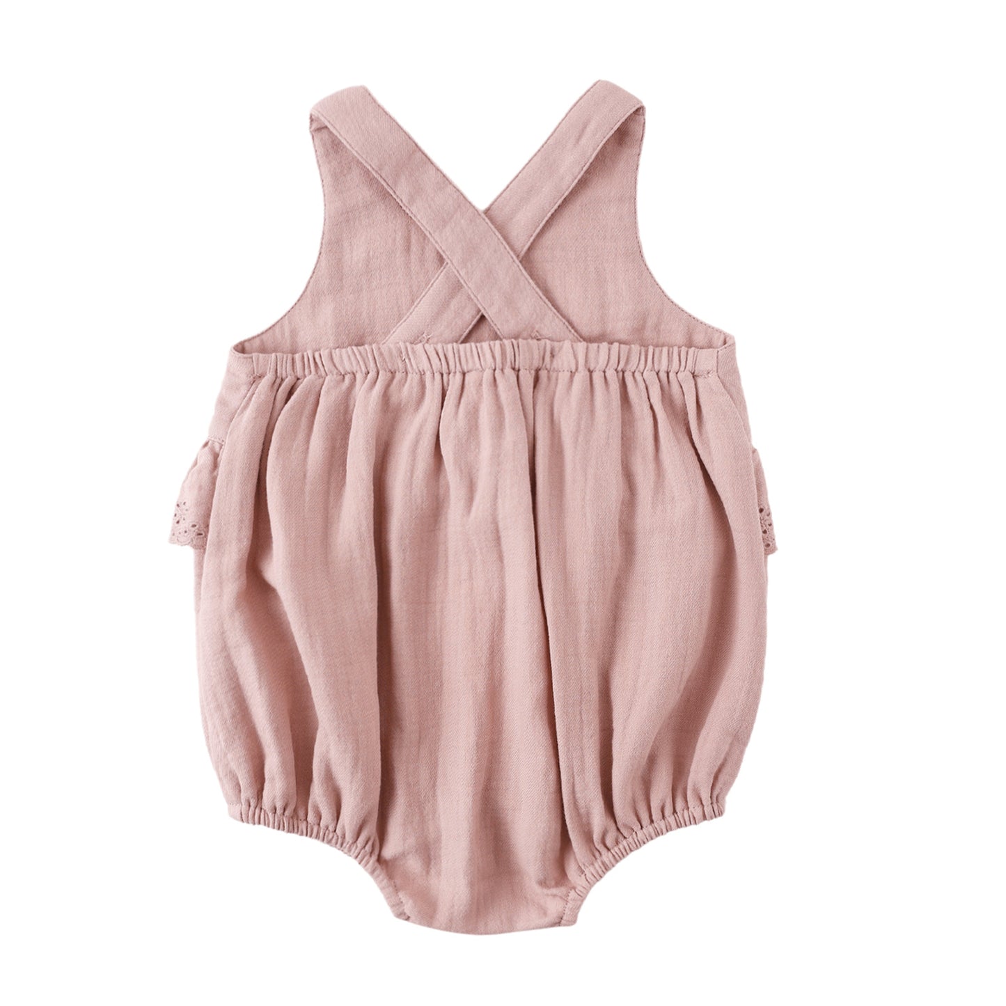 Penny Romper - Mauve