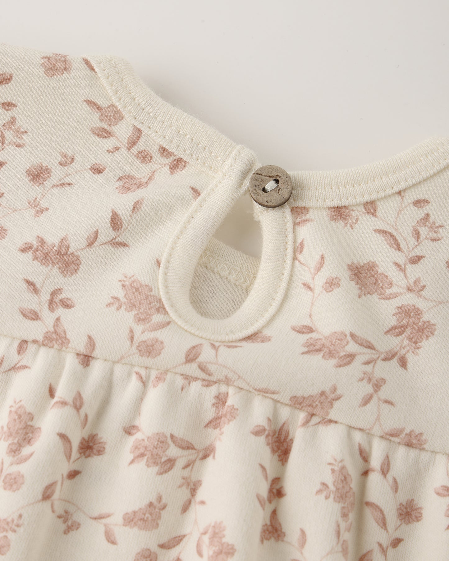 Tiered Dress - French Garden