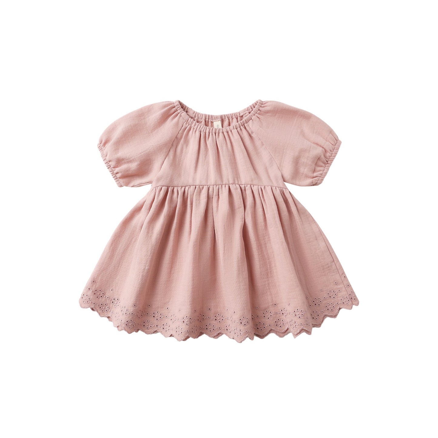 Bella Dress - Rose
