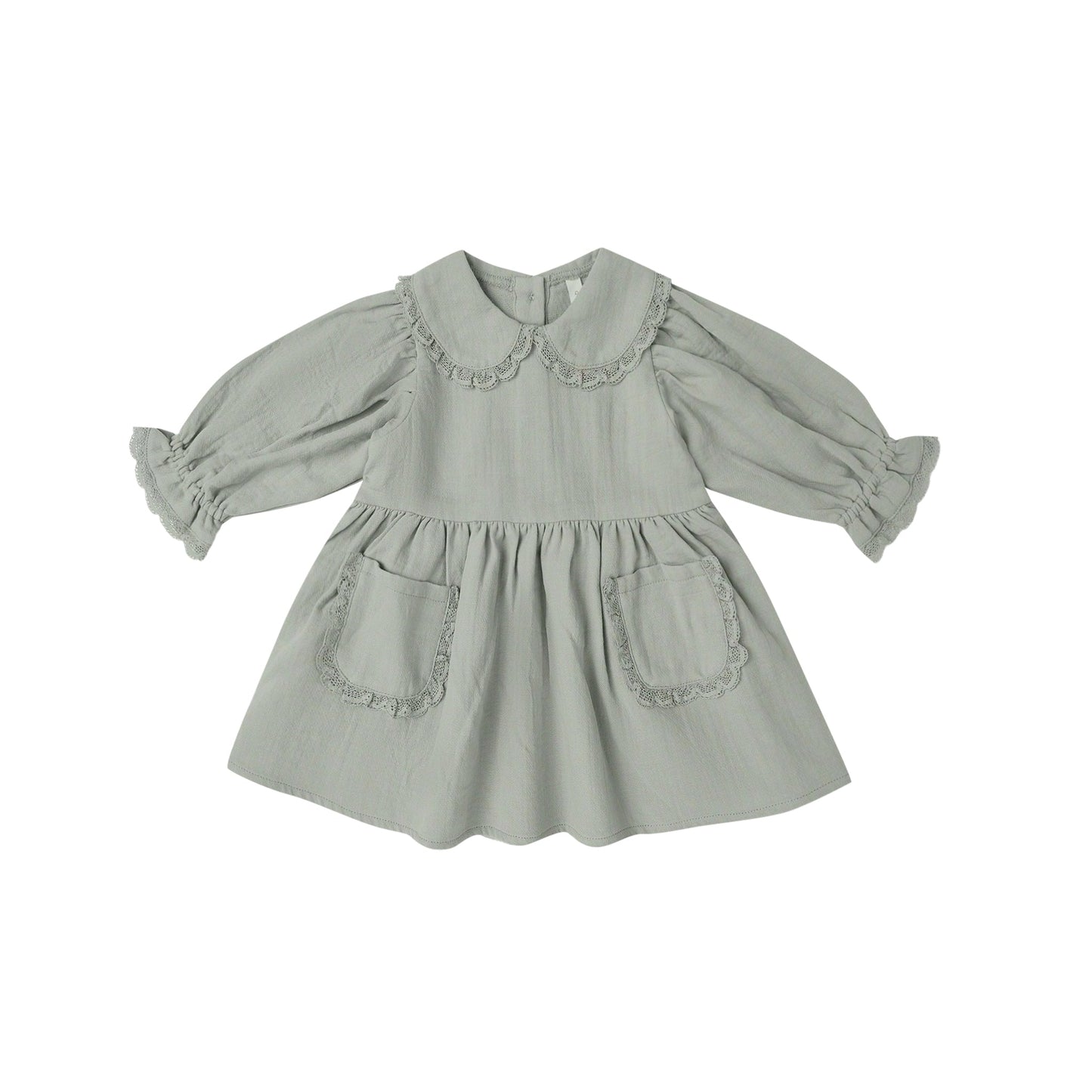 Marisol Dress - Fern