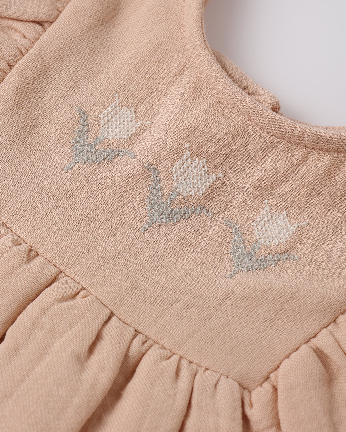 Lulu Dress - Melon