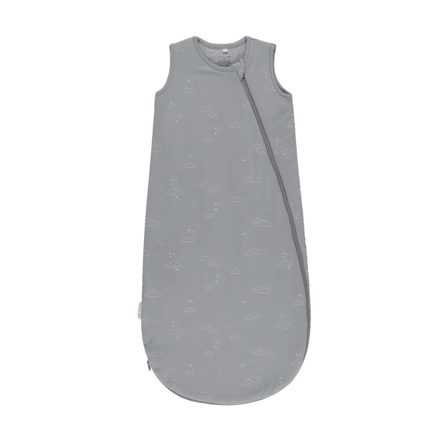 Bamboo Sleep Bag - Clouds
