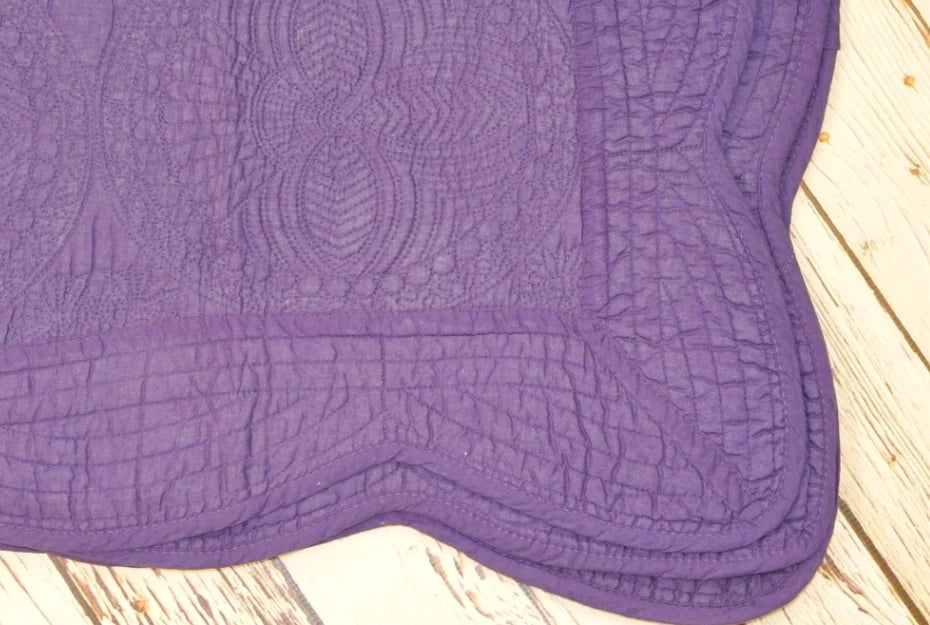 Monogram Quilts