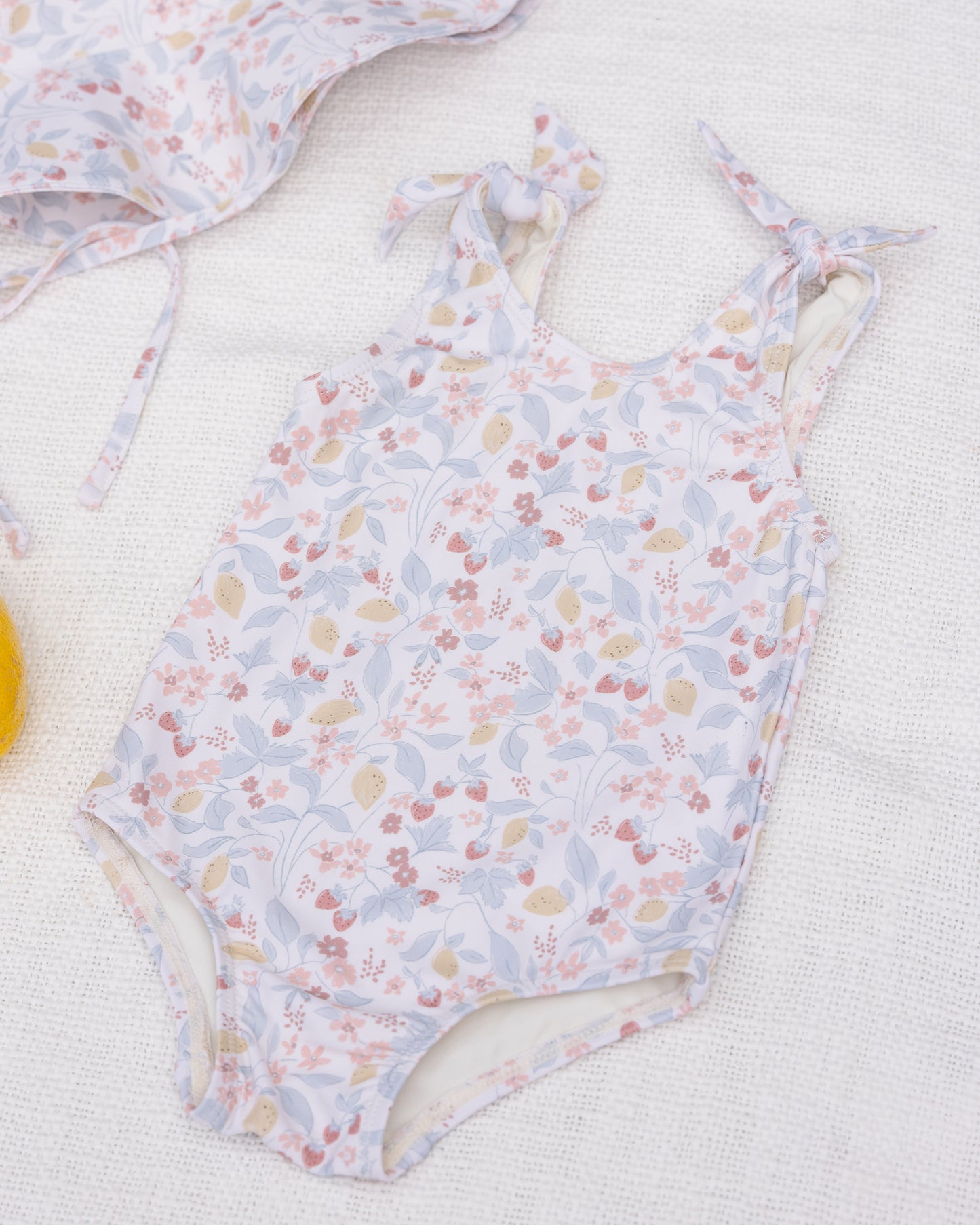 Millie one-piece - Summer Garden