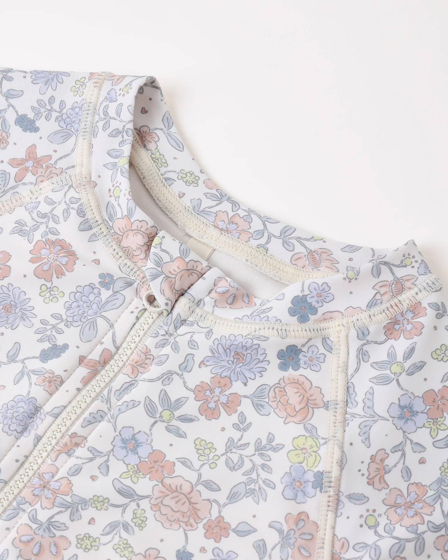 Rashguard One-Piece - Bloom