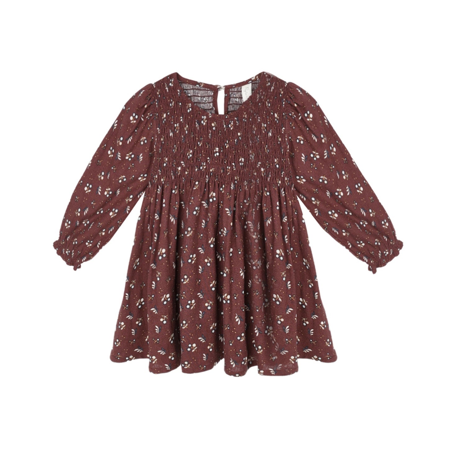 Capri Dress - Harvest Berry