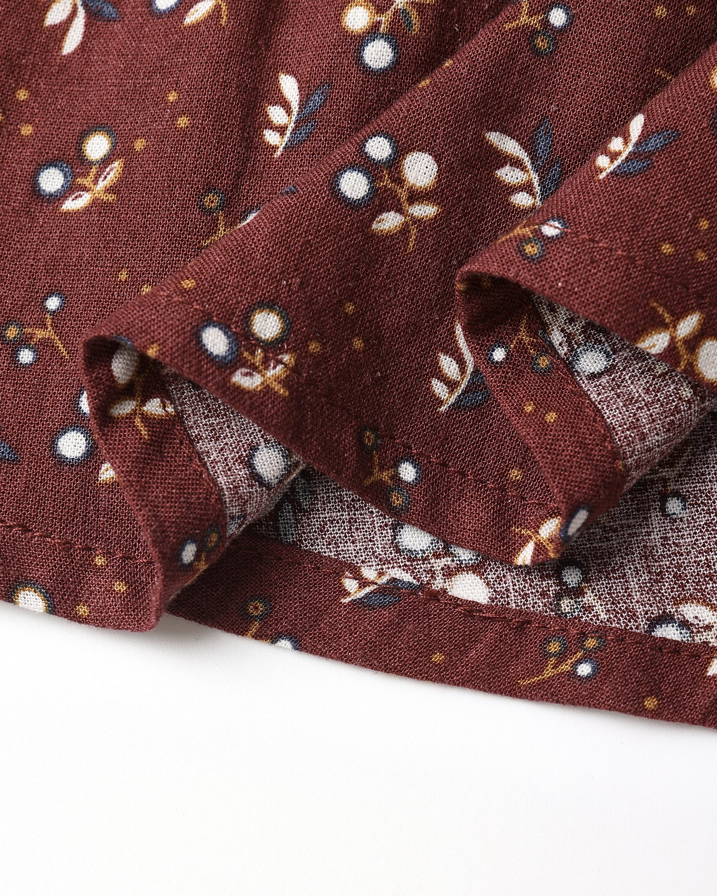 Capri Dress - Harvest Berry