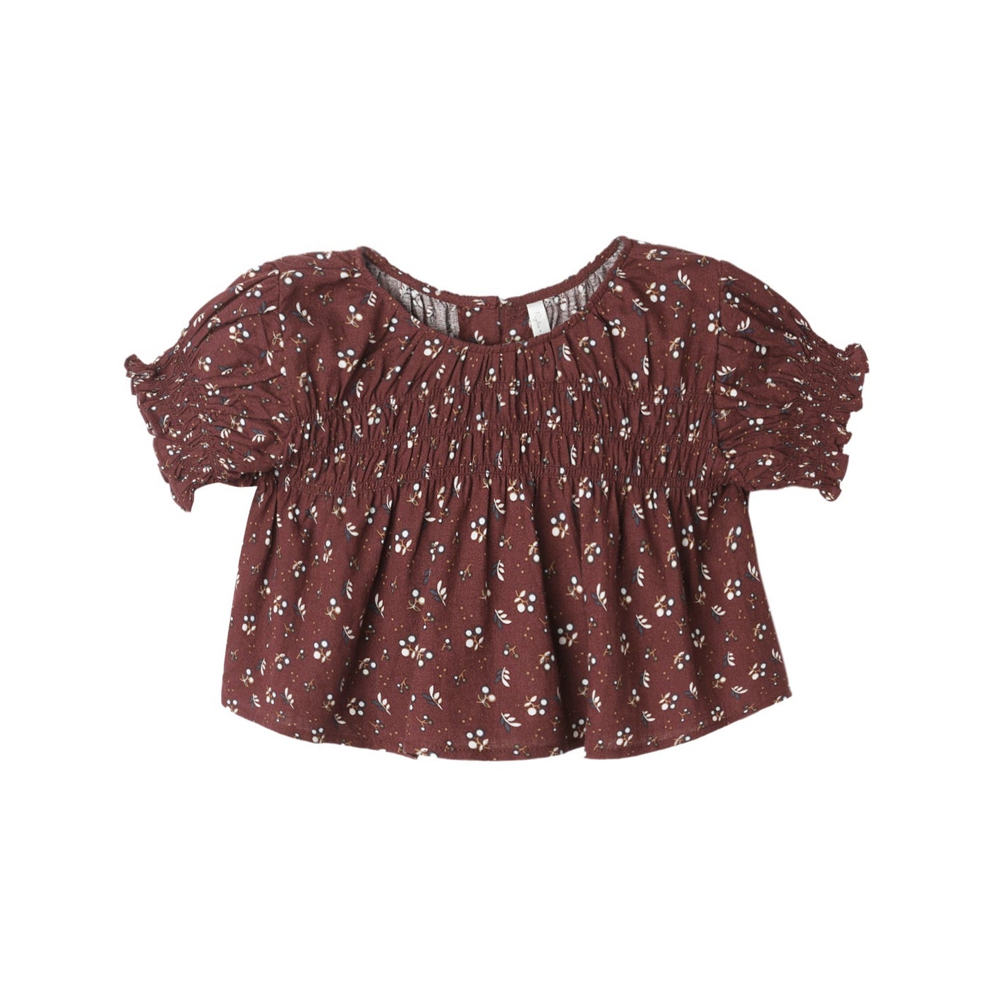 Colette Top - Harvest Berry