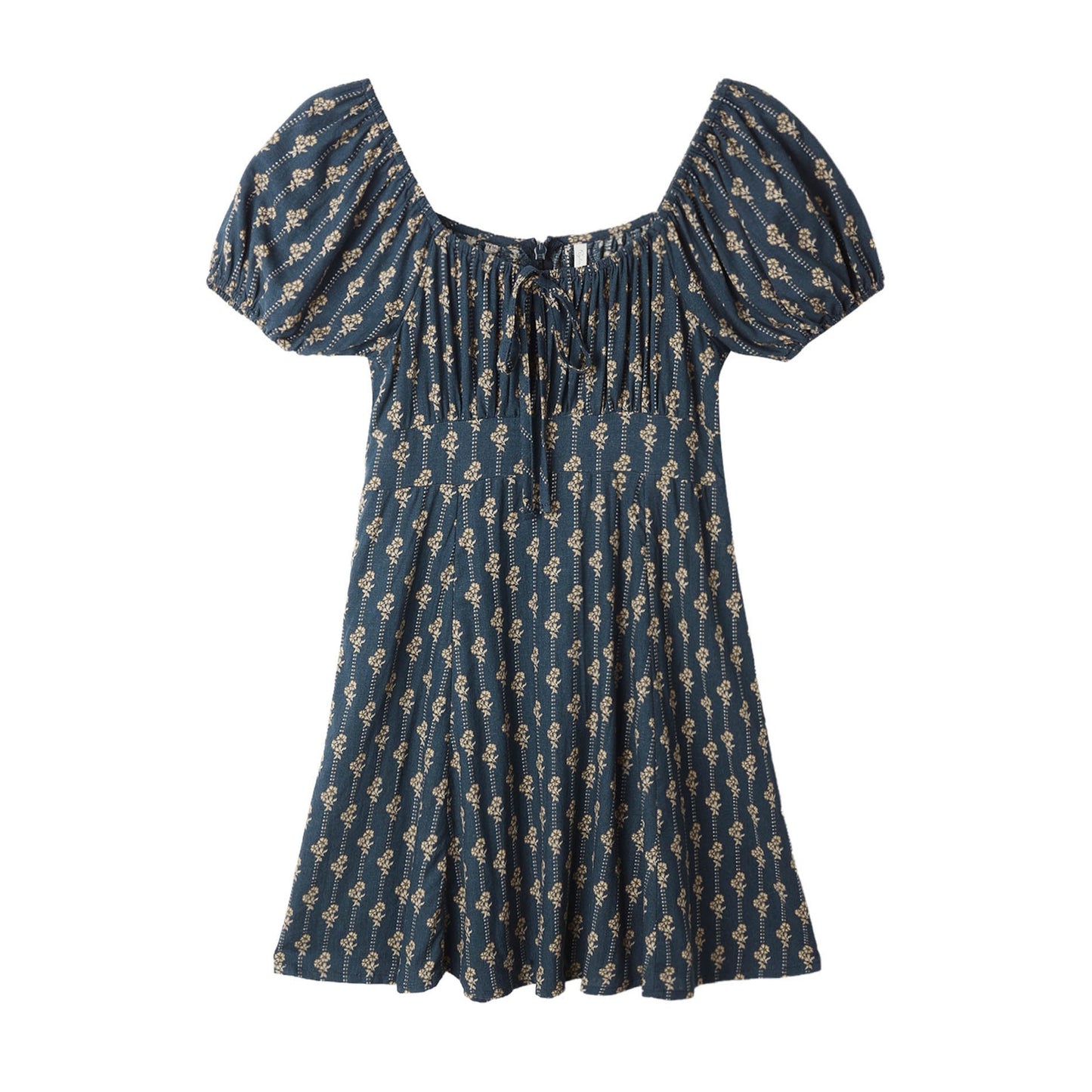 Ivy Dress - Vintage Bloom