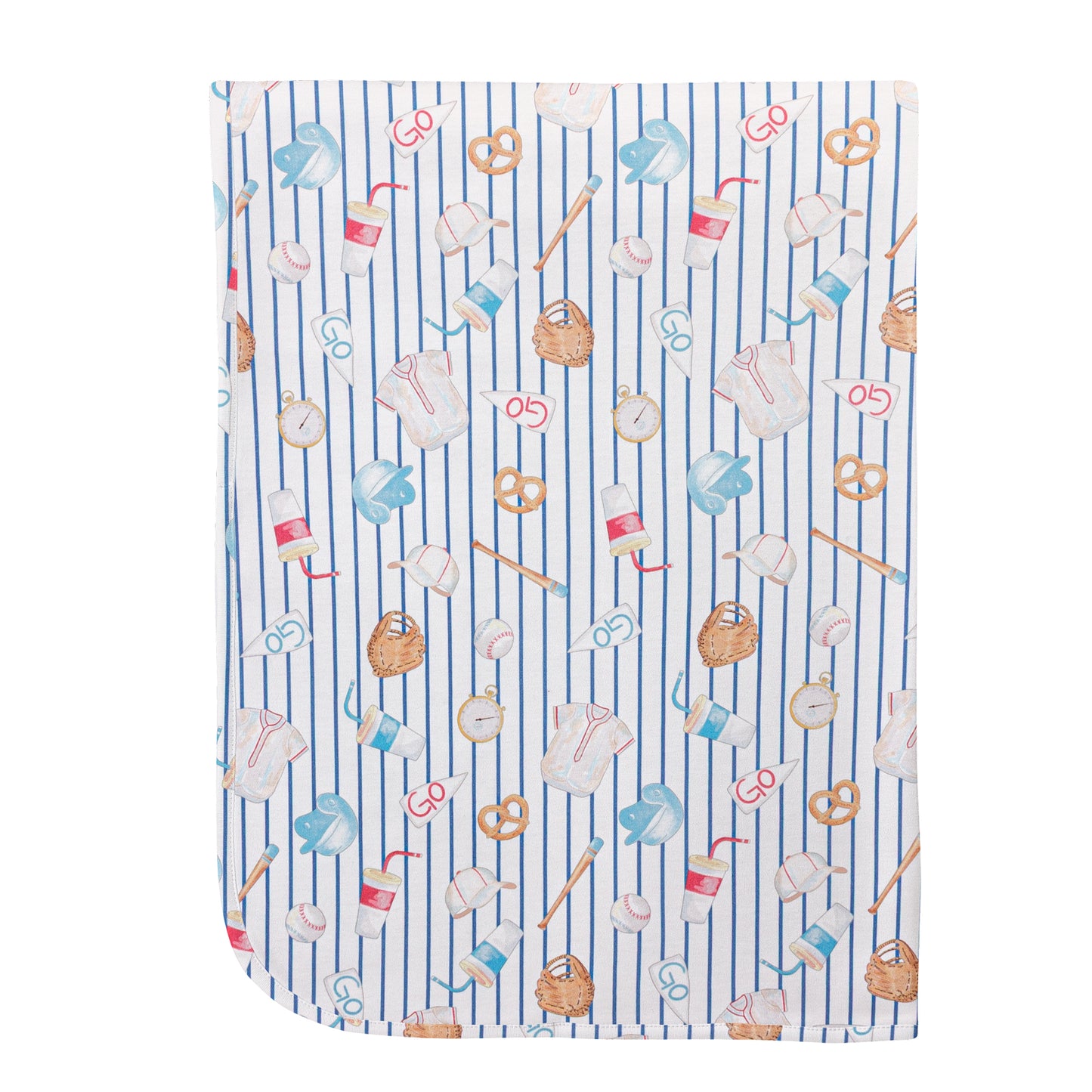 Big League Receiving Blanket