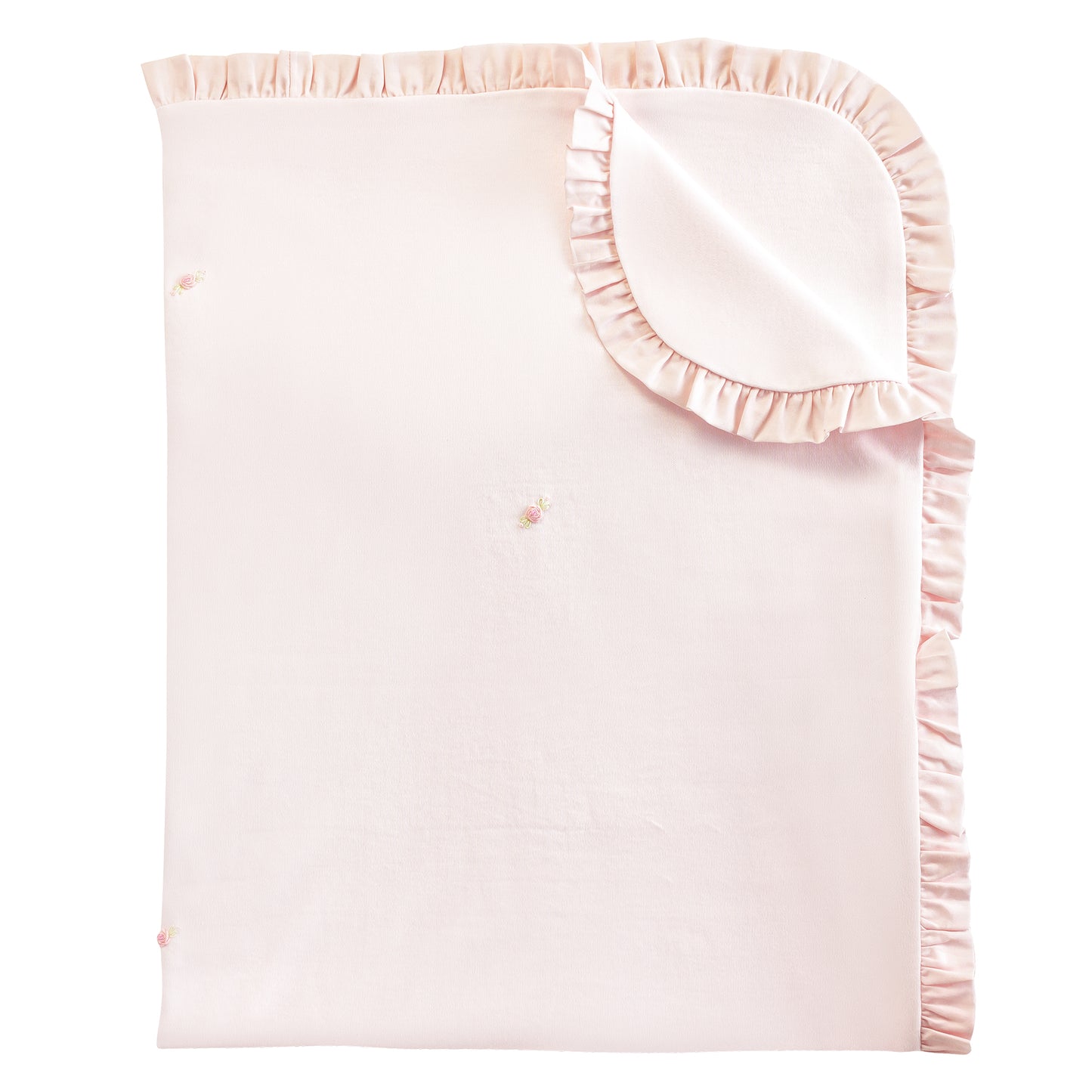 Sweet Roses Rec. Blanket