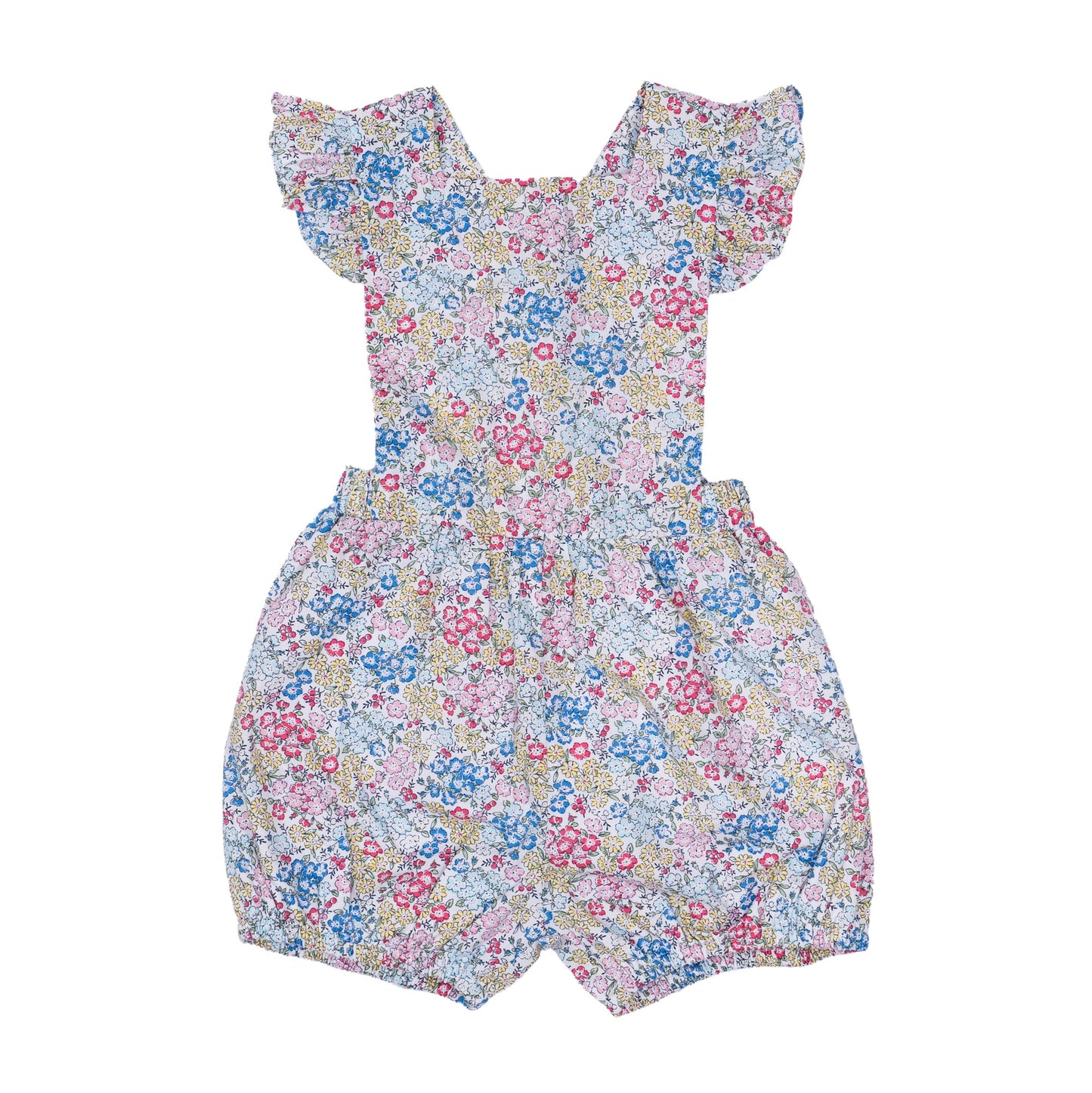 Rita Romper - Spring Florals