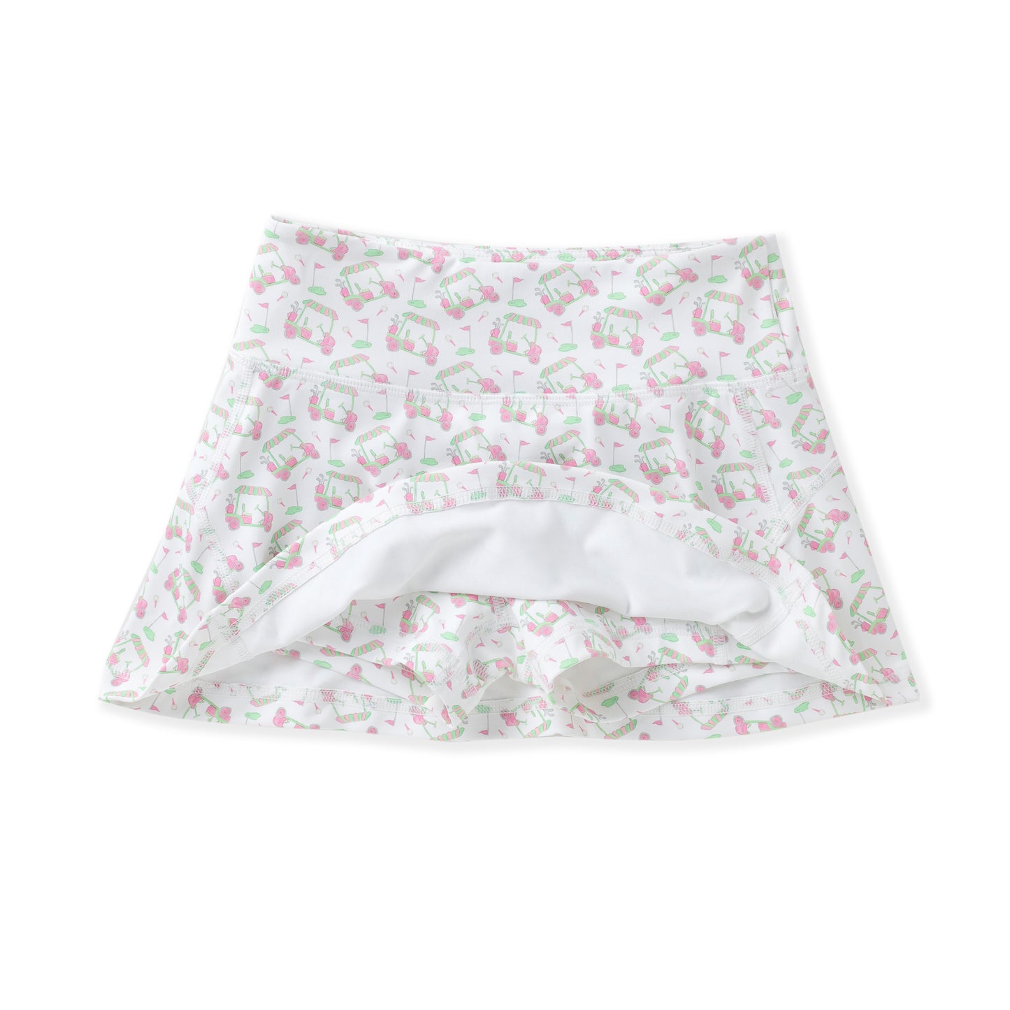 Hole in One Tennis Skirt