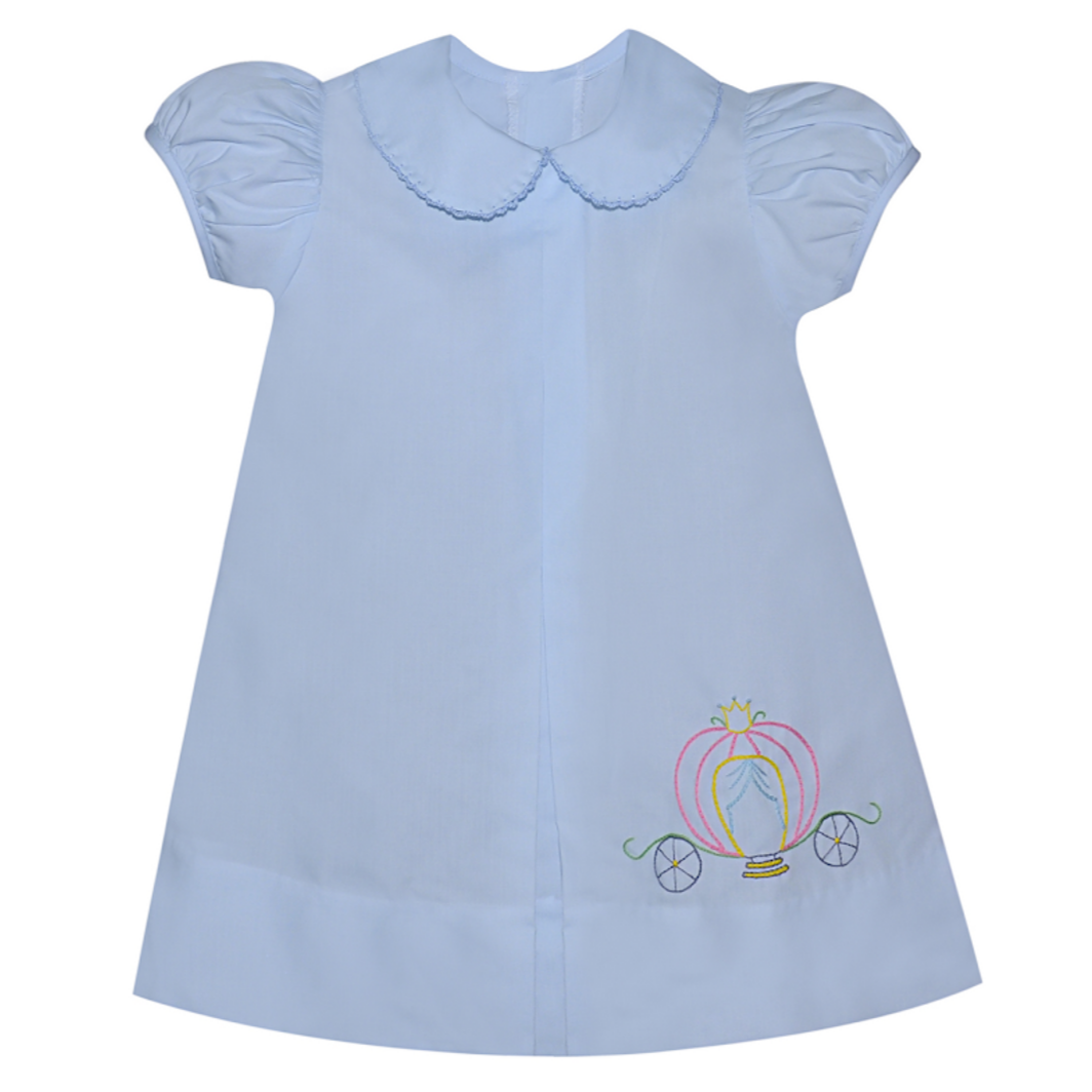 Sydney Dress - Princess Carriage