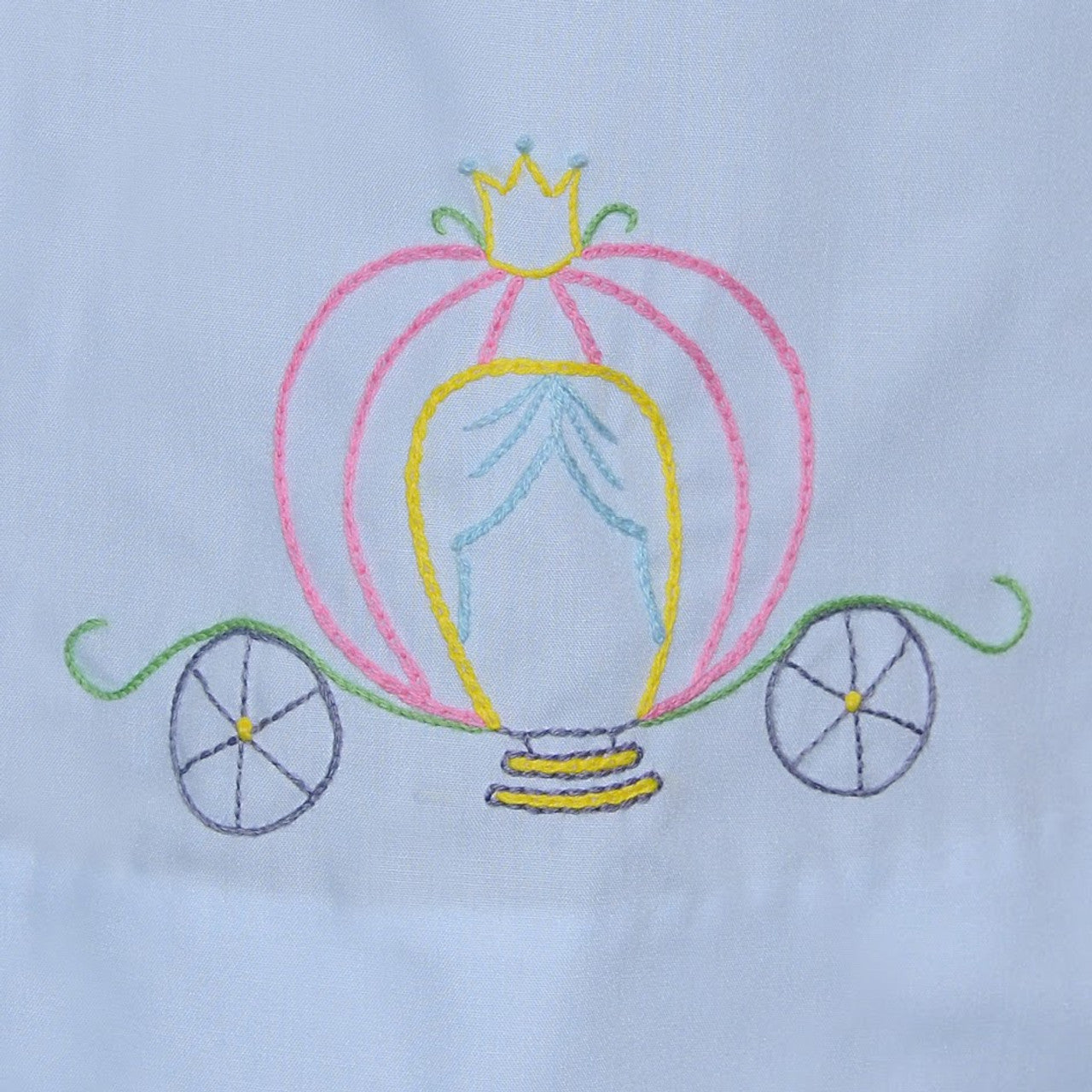 Sydney Dress - Princess Carriage