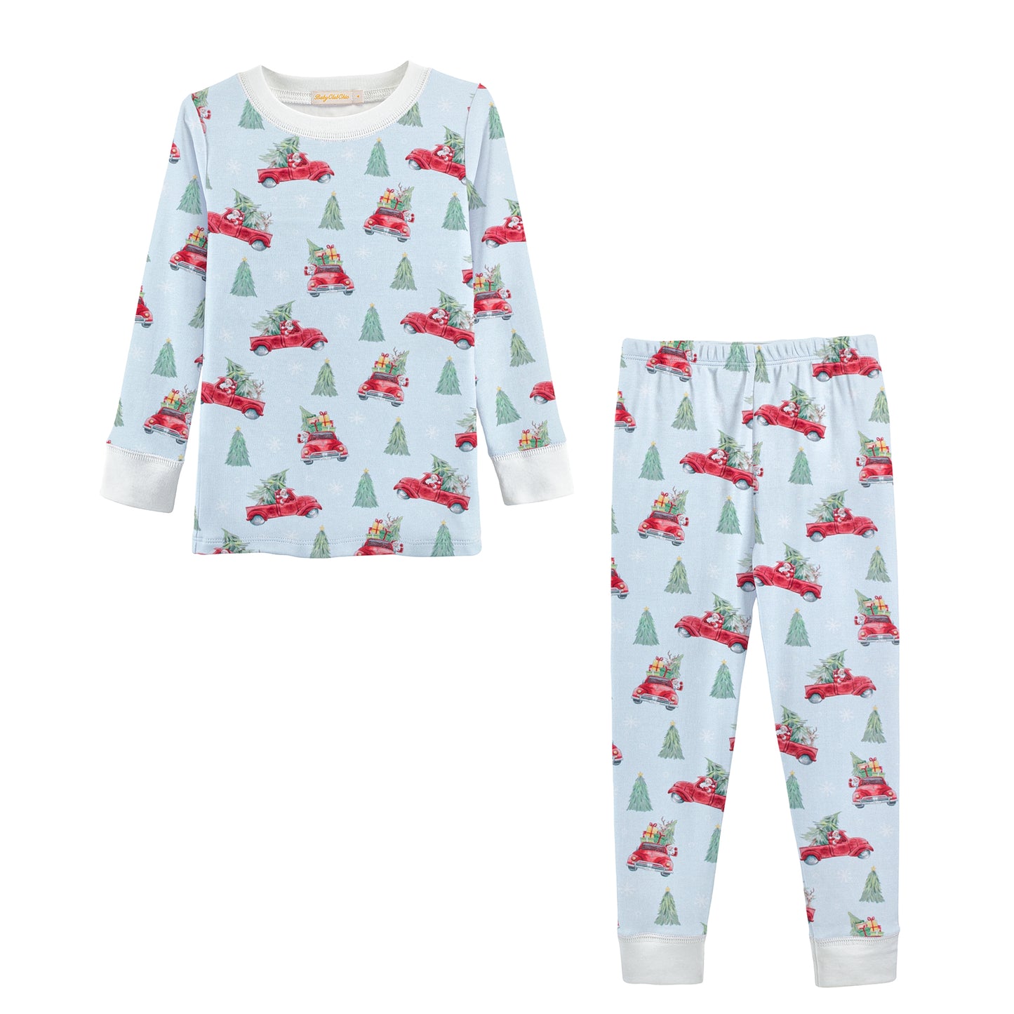 Santa is Coming Pajama Set