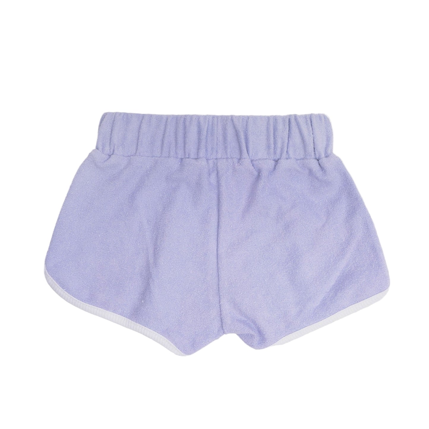 Terry Shorts - Purple