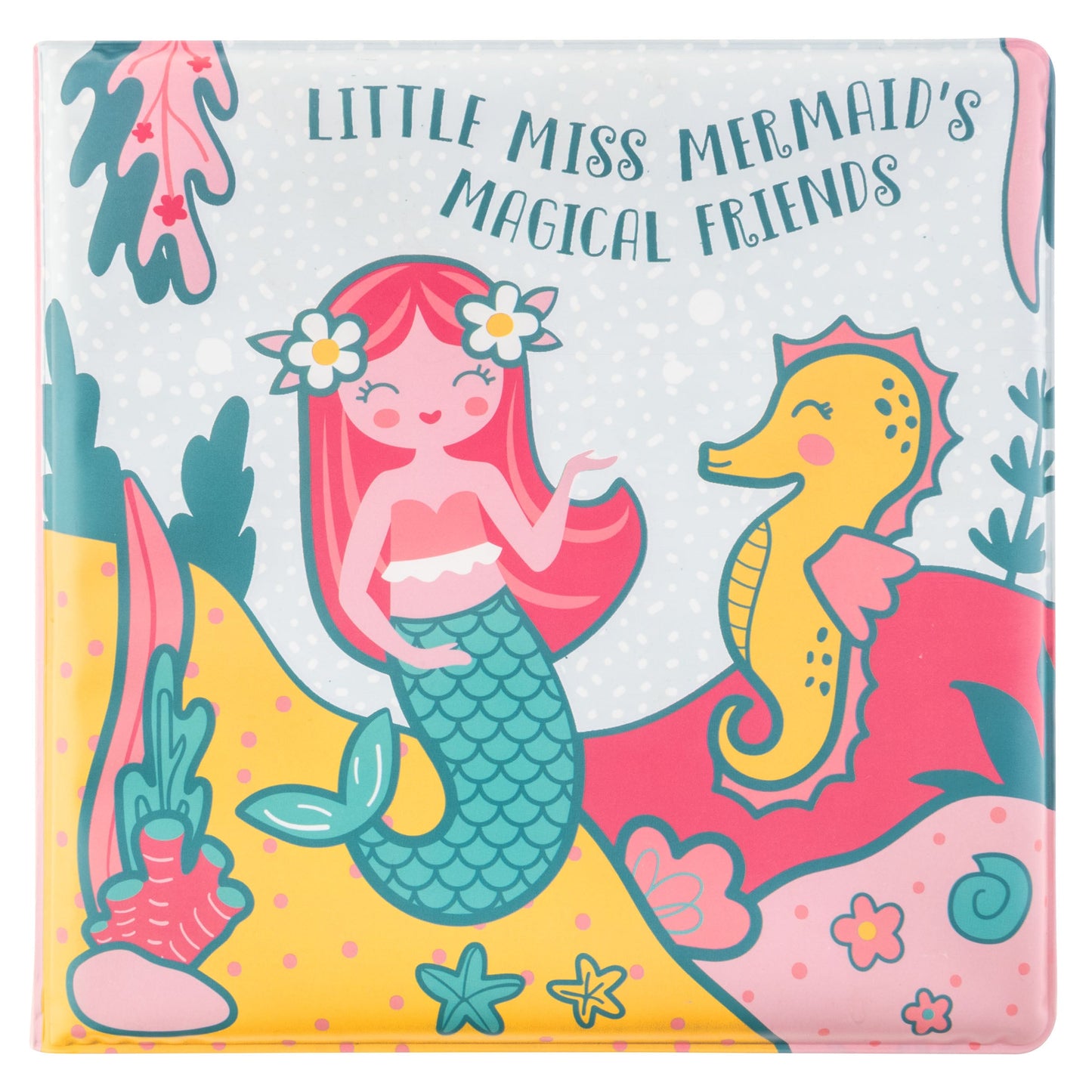 Color-Changing Bath Book