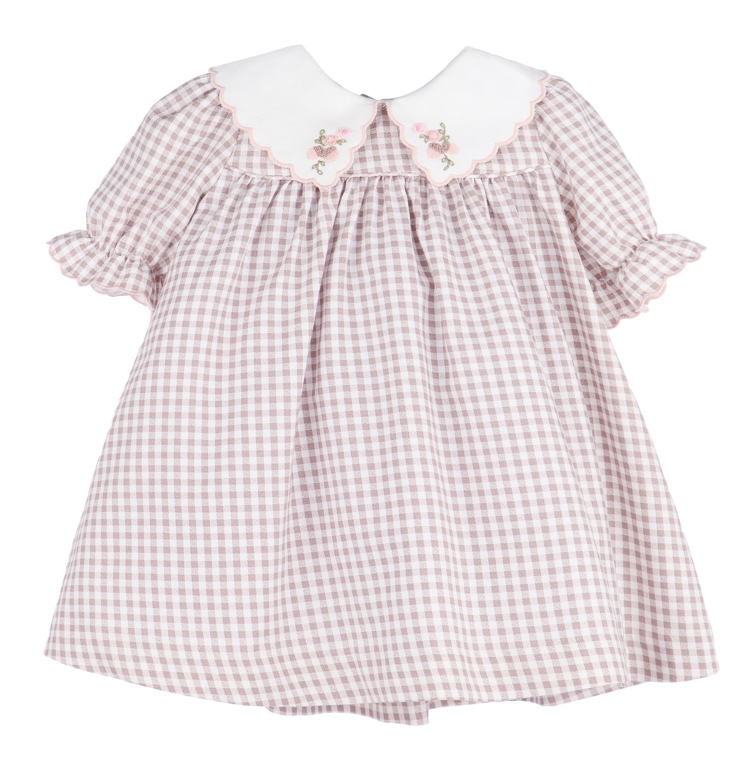 Acorn Miller Dress - Brown