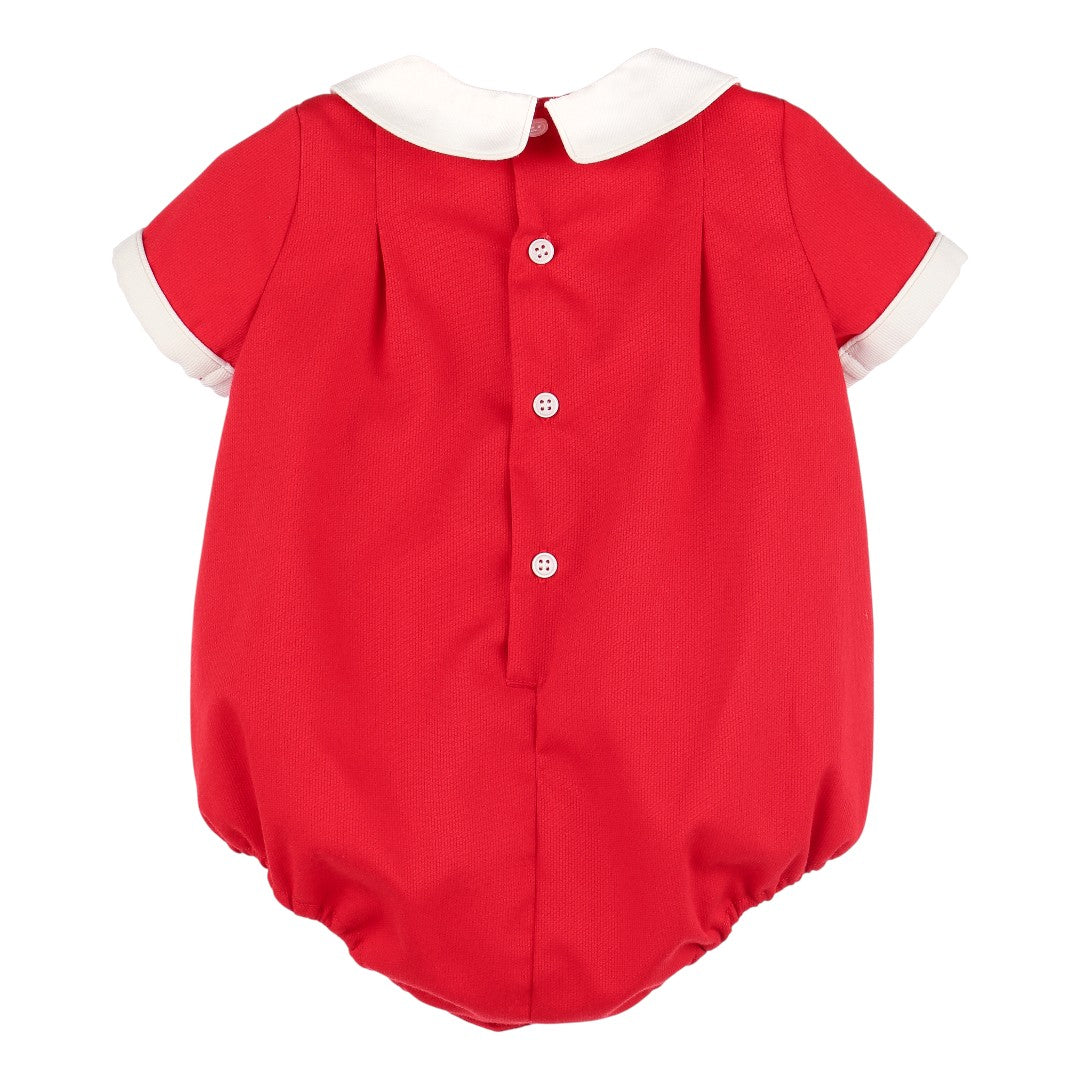 The Classics Boy Bubble - Red