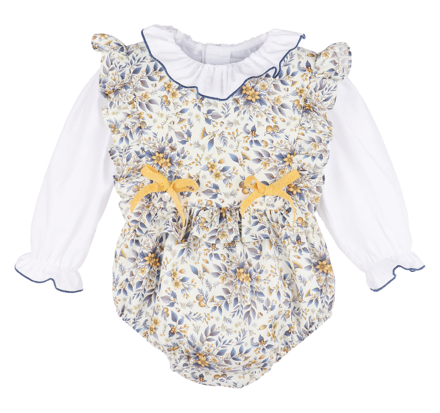 Marigold Girls Overall