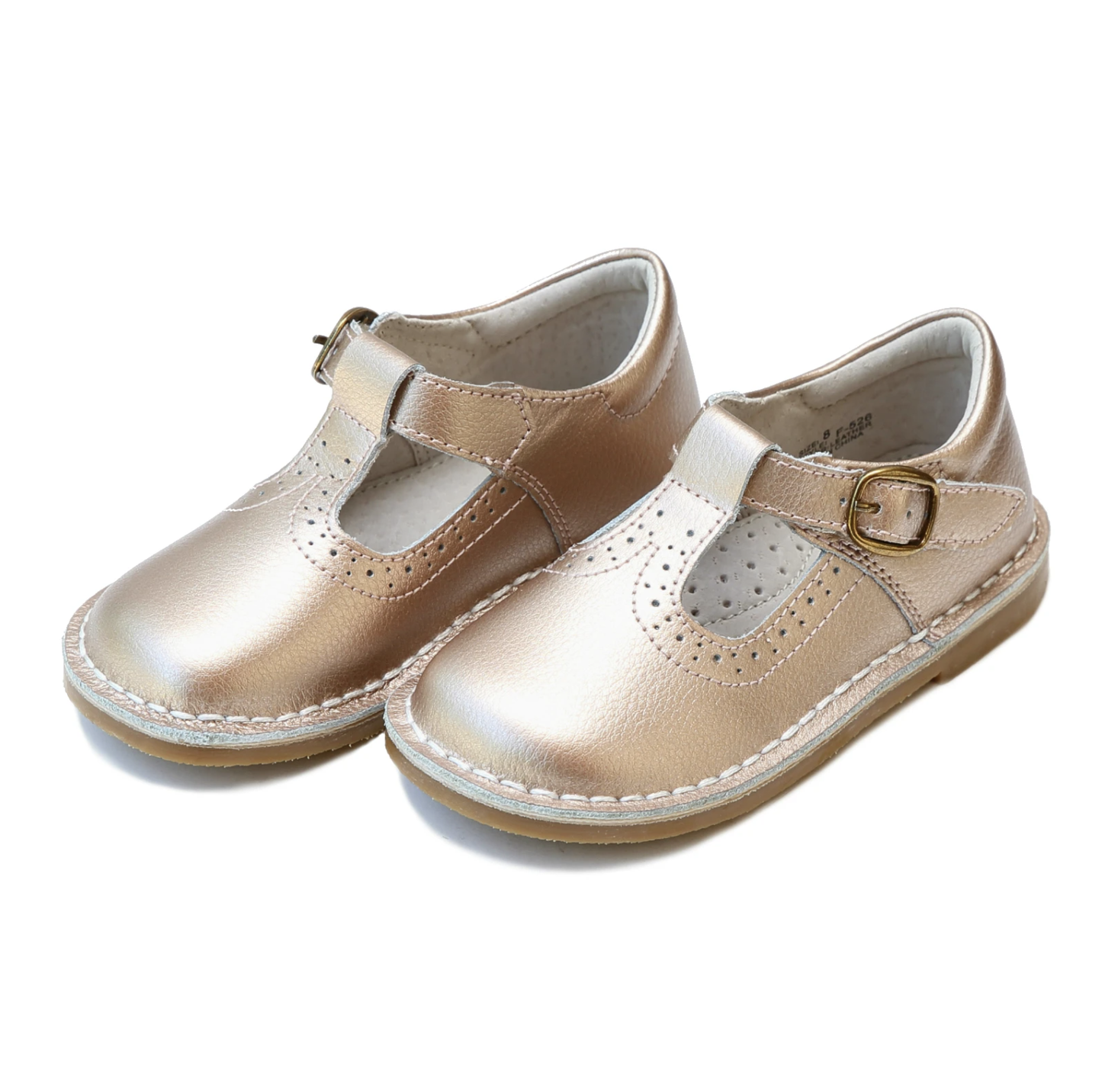Frances T-Strap - F-526