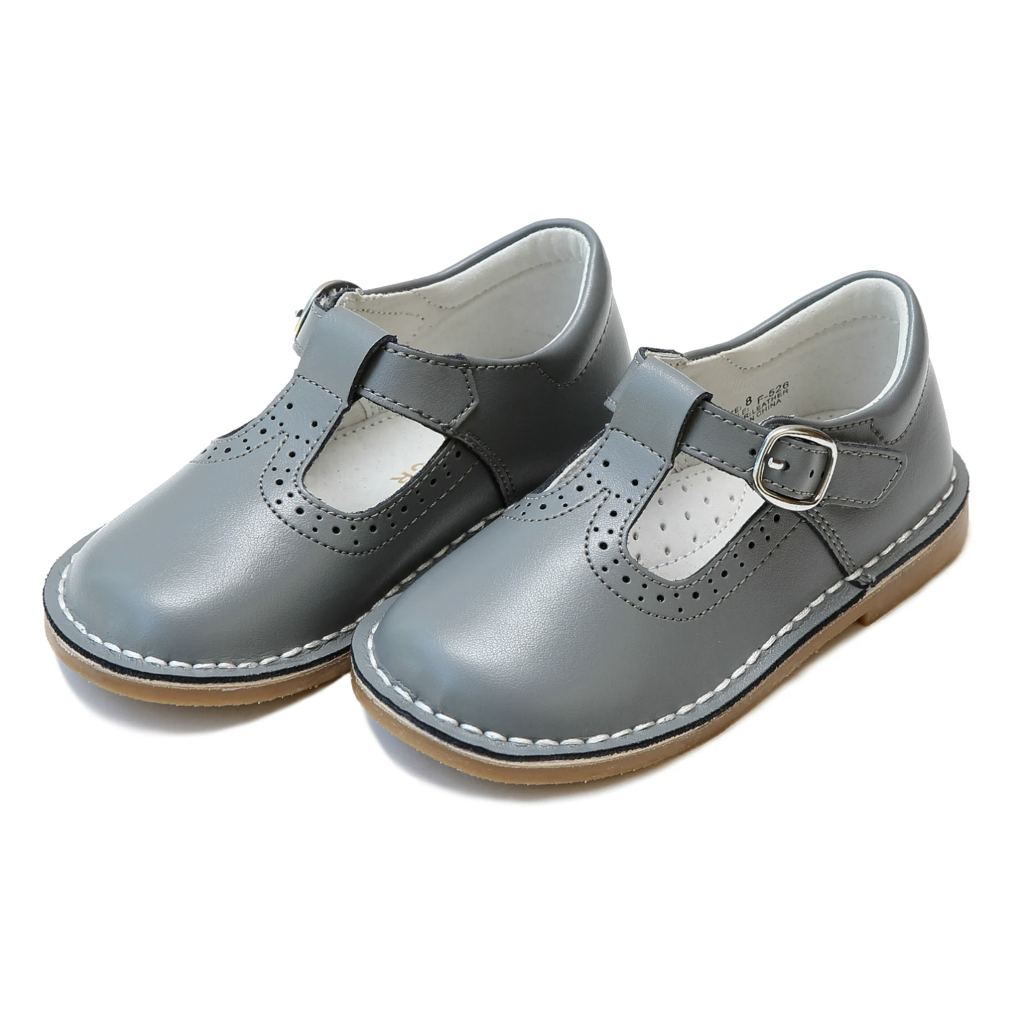 Frances T-Strap - F-526