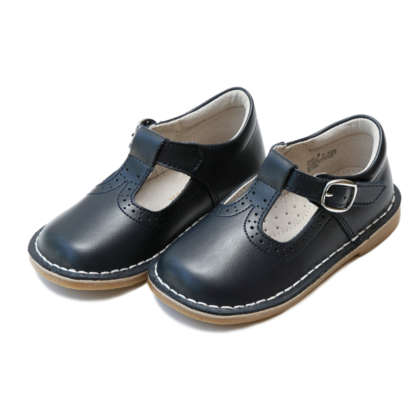 Frances T-Strap - F-526