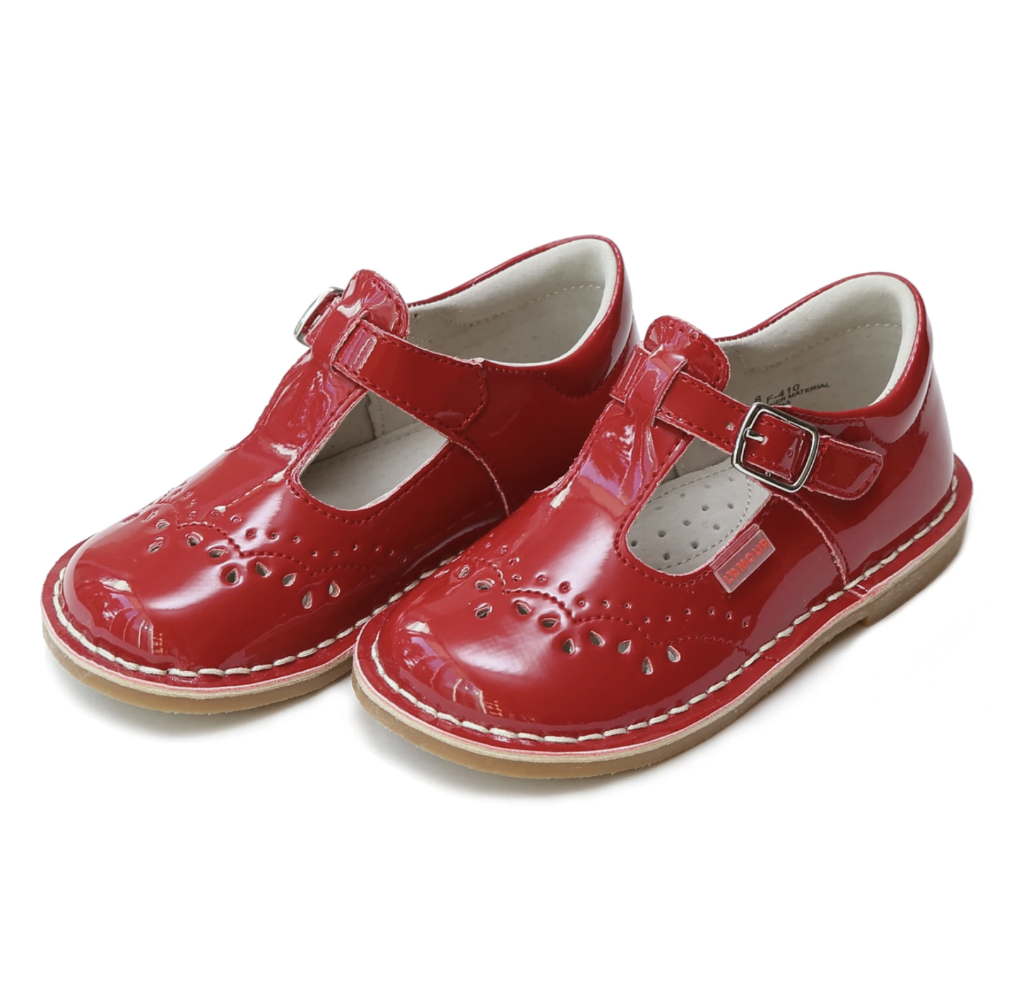 Ruthie T-Strap - F-410