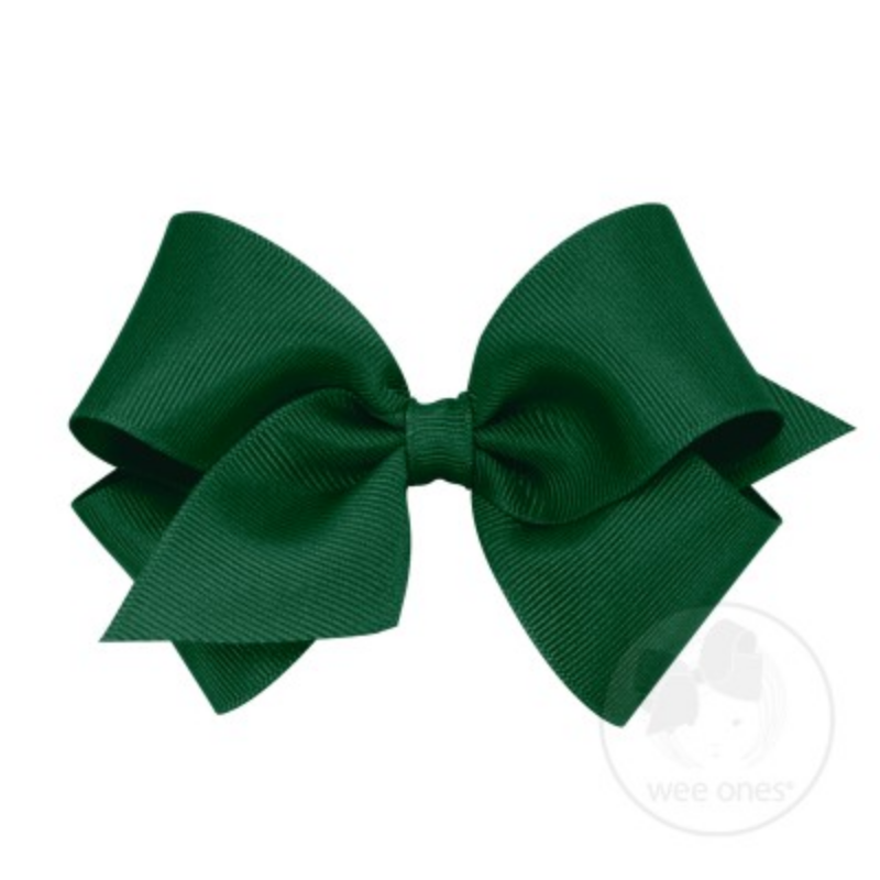 Small Grosgrain Bow - 7662