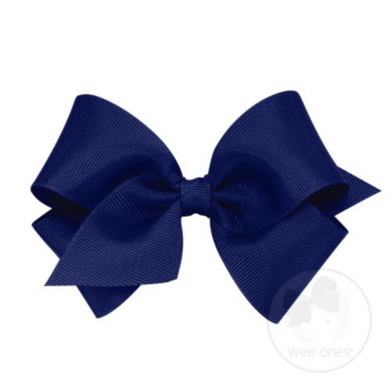 Small Grosgrain Bow - 7662