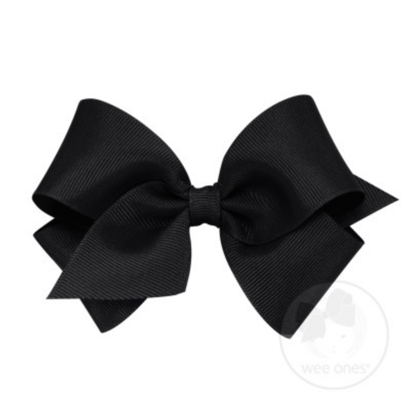 Small Grosgrain Bow - 7662