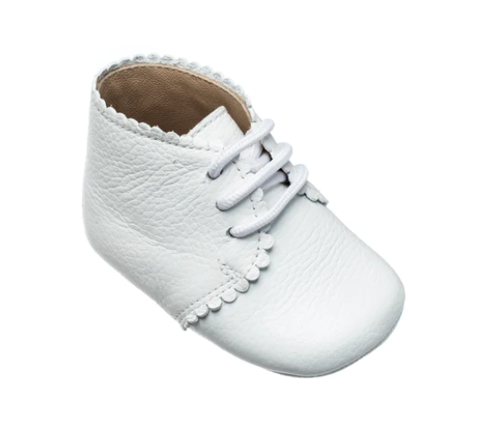 Scalloped Bootie - BB87B