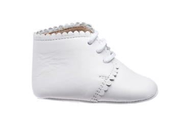 Scalloped Bootie - BB87B
