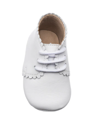 Scalloped Bootie - BB87B
