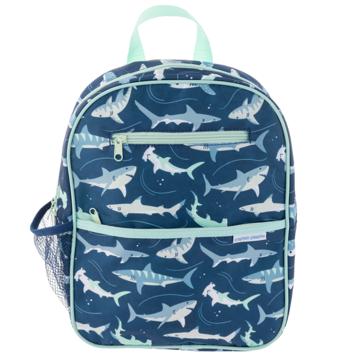 Junior Backpack - Shark