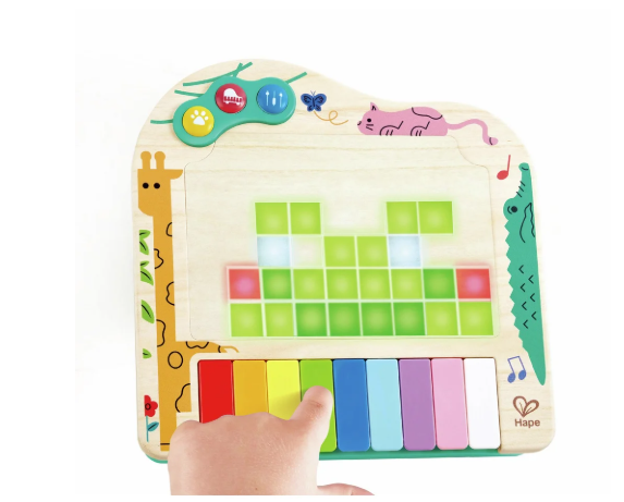Pixel Piano