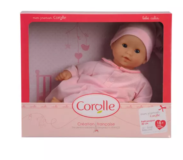 Mon Premier Bebe Calin Charming Pastel