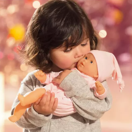 Mon Premier Bebe Calin Charming Pastel