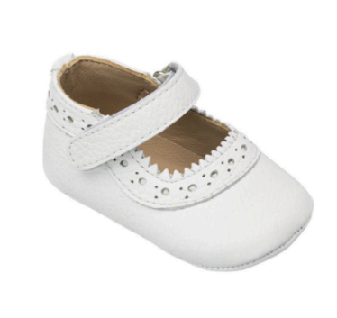 Mellie Mary Jane - White