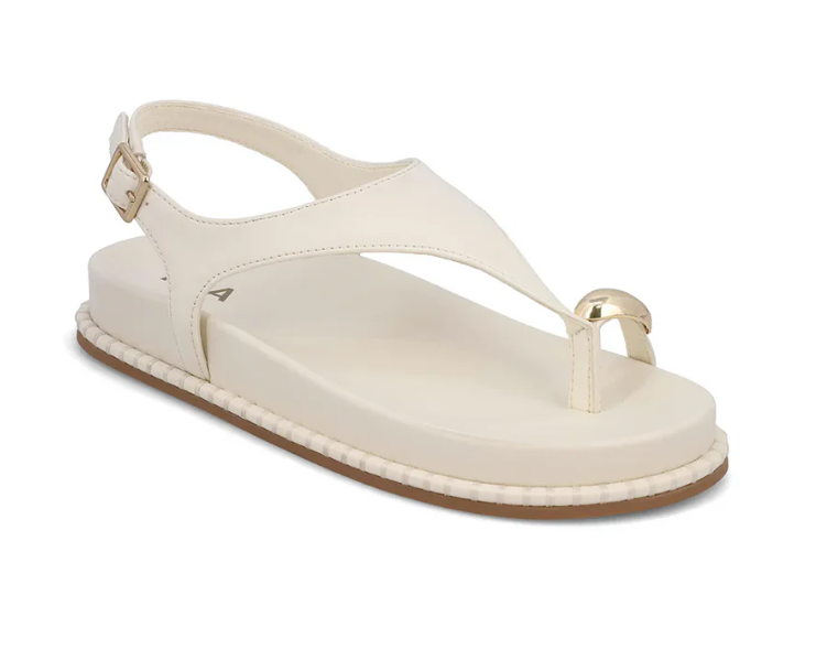 Leilah - Bone Sandal 1161
