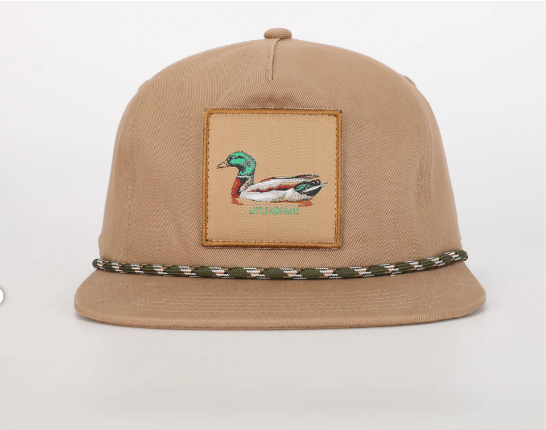 Drake Rope Hat