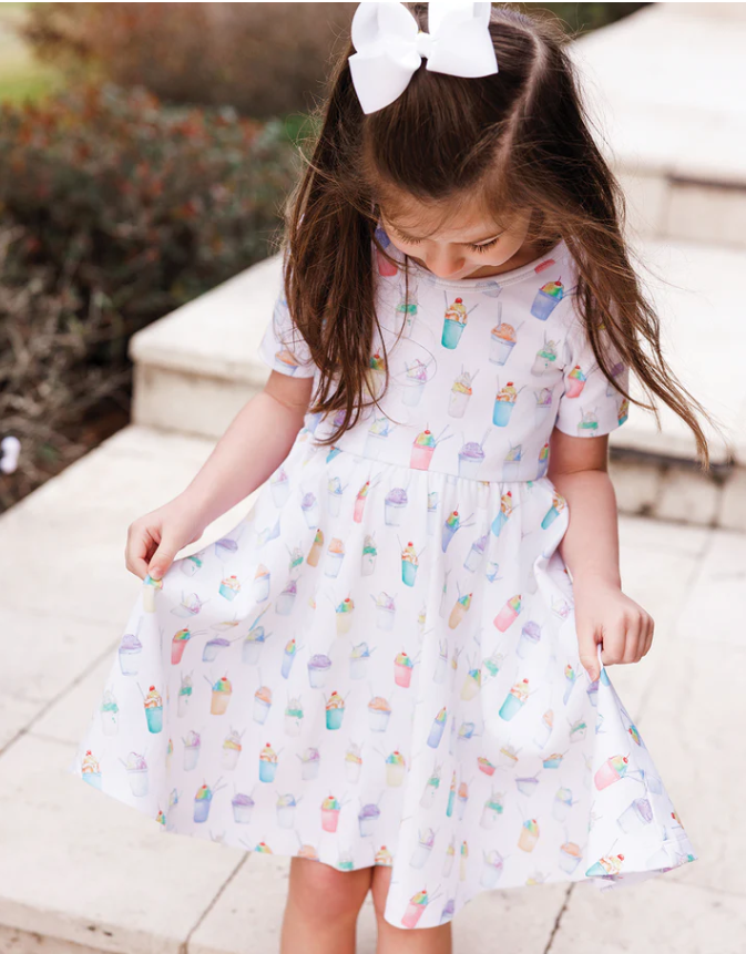 Organic Cotton Dress