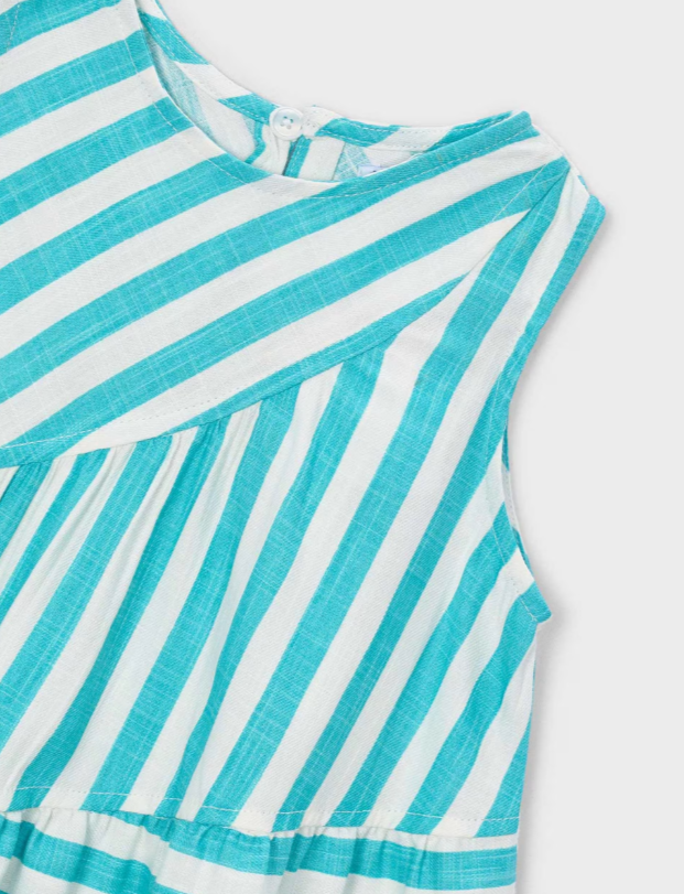 Oasis Striped Dress