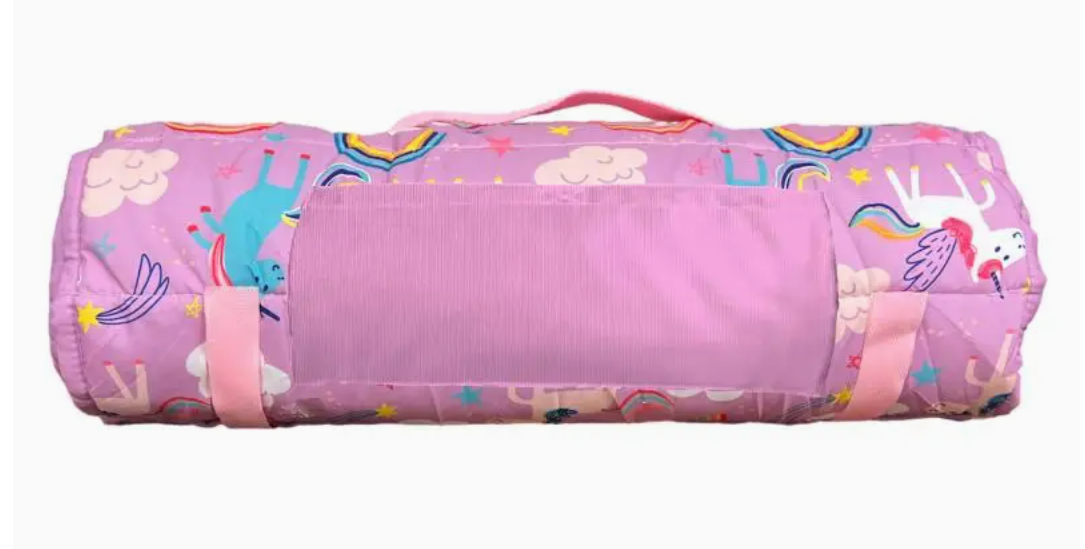 Kids Believe in Magic Nap Mat