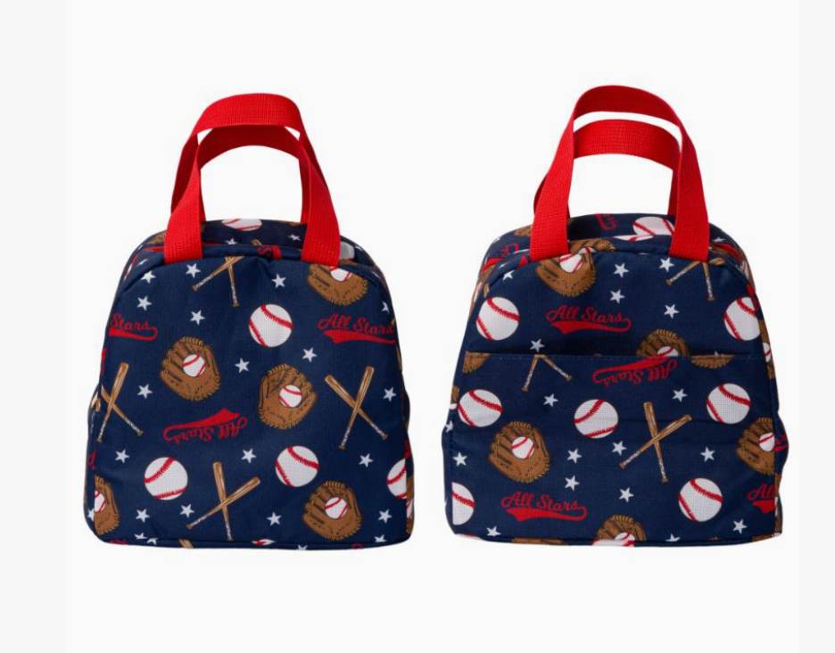 Out the Park Lunch Box
